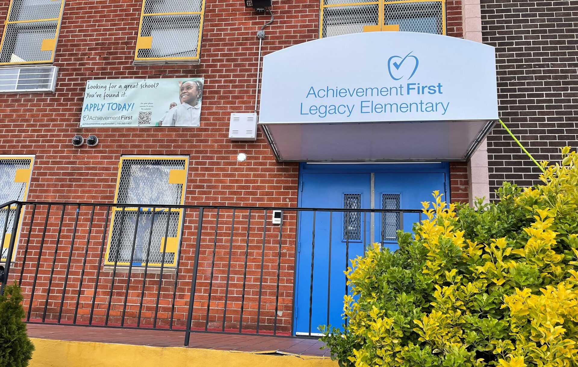 Achievement First Legacy Elementary — Brooklyn campus