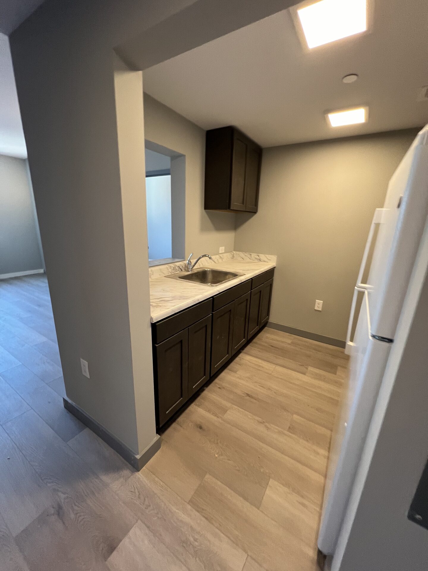 July 2024 — exterior closeout