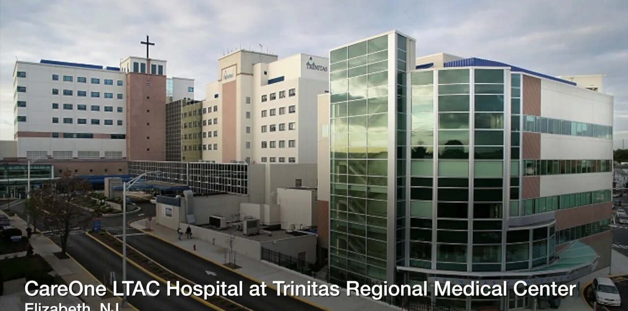 CareOne LTAC Hospital at Trinitas Regional Medical Center — Elizabeth, NJ