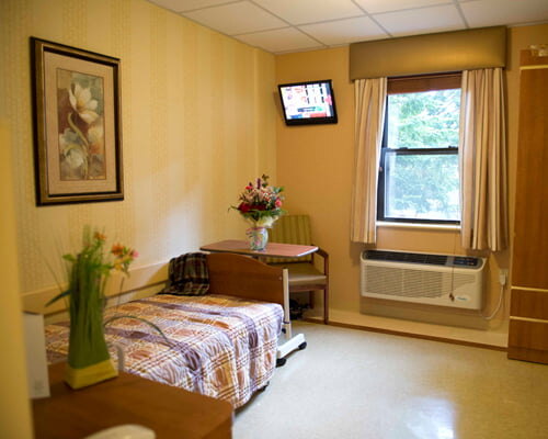 CareOne LTAC Hospital at Trinitas — body photo