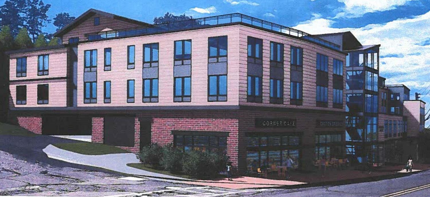 Crescent Manor — senior housing development in Ossining
